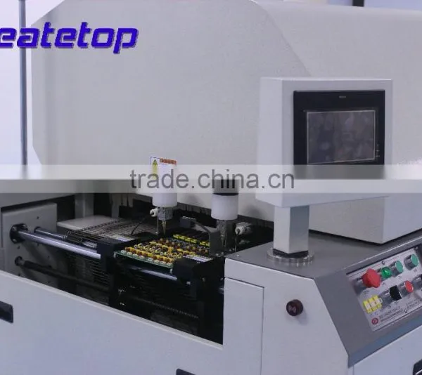 High Quality Hot Air Reflow Oven Soldering RS-450CR photo-6