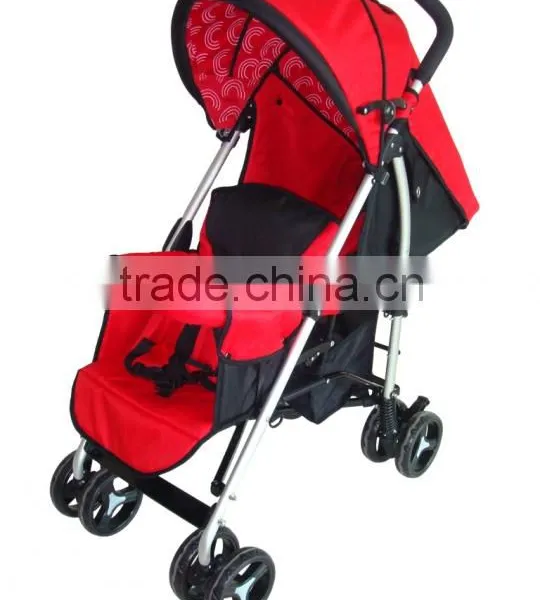 3025 Side by Side Twin Baby Stroller for Twins PRAM photo-4