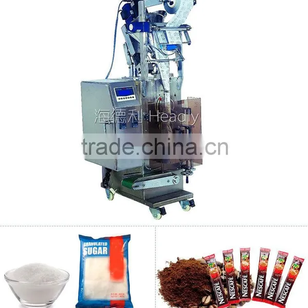 Automatic Water Milk Filling Packaging Machine For Juice Pouch Sachet photo-3