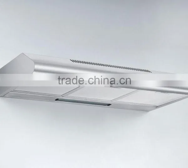 C -- Cheap Slim Under Cabinet Cooker Hood