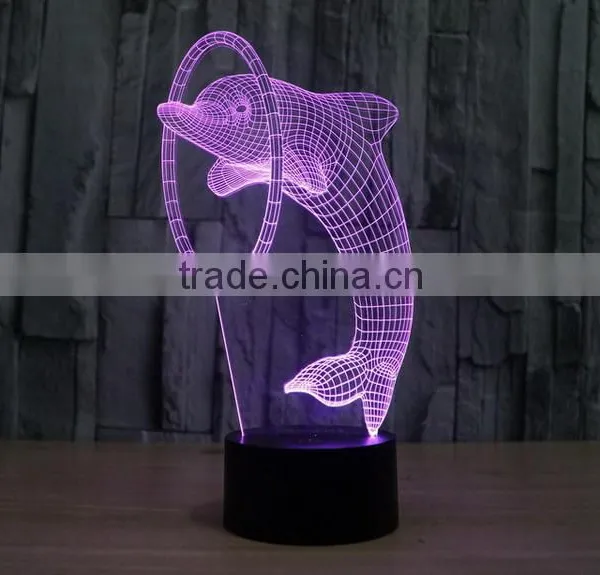 3D Illusion Lamp photo-5