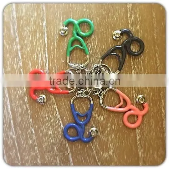Stethoscope Keychain/Promotional Keychain