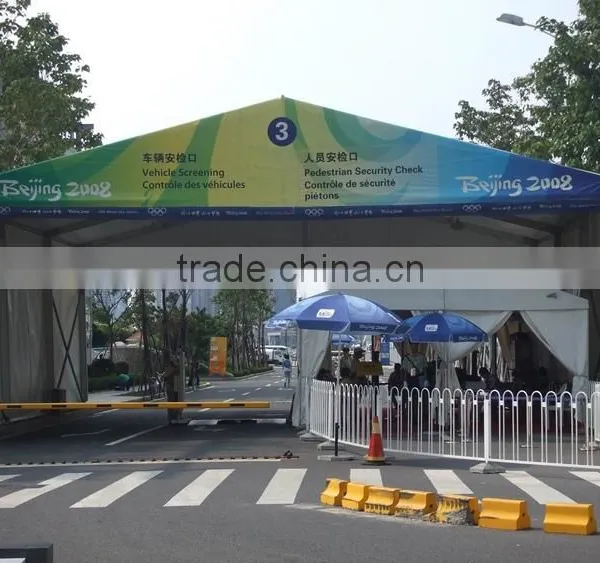 Top Quality Wood Background Wedding Tent photo-5