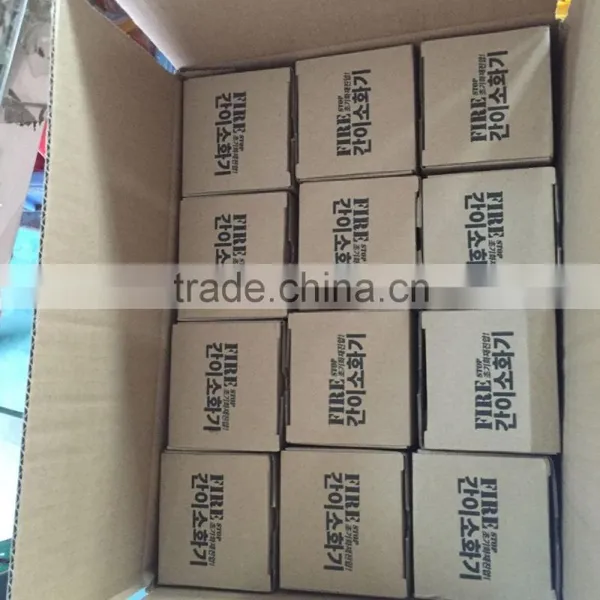 Gift Packing Fire Stop Car Mini Fire Stop Sire Extinguisher photo-3