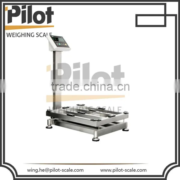 Stainless Steel BB Series Digital Weighing Electronic Bench Scale photo-2