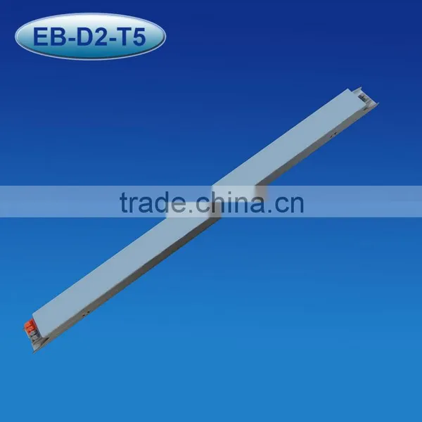t5 Double Fluorescent Lamp Fixture With Reflector 2*28W photo-2