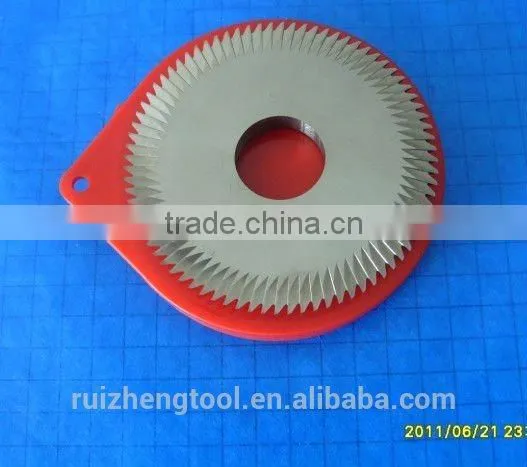 2015 Double Angle Milling Cutter China Jiangsu Zhangjiagang Manufacturer photo-2