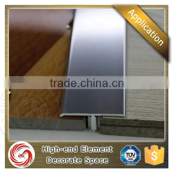 Reasonable Price Carpet Aluminum Laminate Floor Transition photo-4