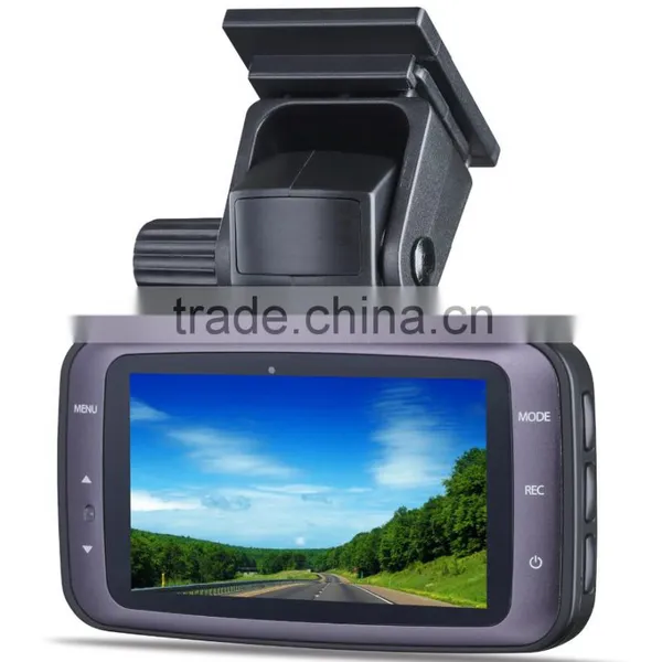 2015 Mini Ambarella A7 Chip 3.0'' LCD 1080P Full HD H.264 Car Black Box HD 1080p Car Dash Camera photo-2