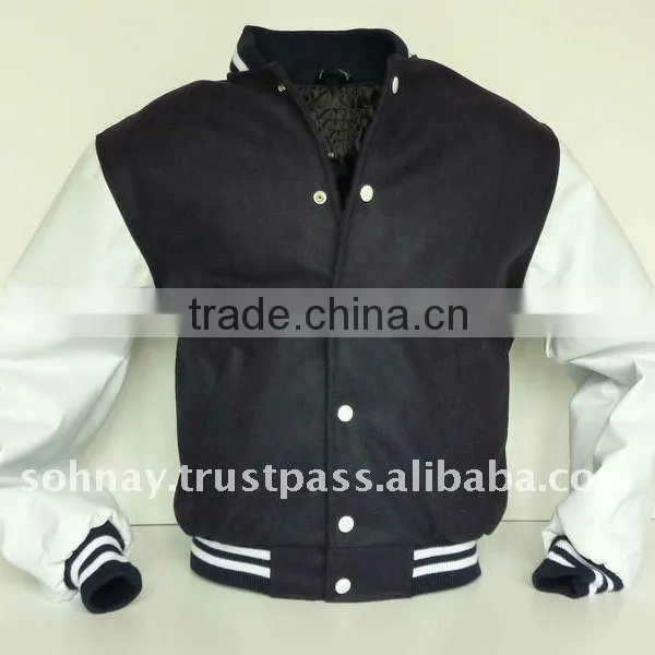 Varsity Jacket, Letterman Jacket, Baseball Jacket