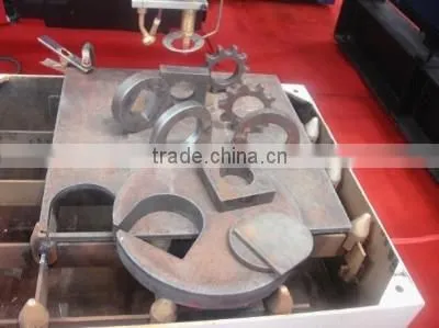 CNC Table Type Plasma /Flame Cutting Machine photo-6