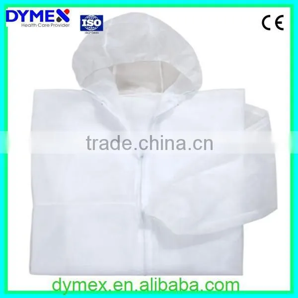 Disposable Waterproof Protective Pilot Overalls photo-2