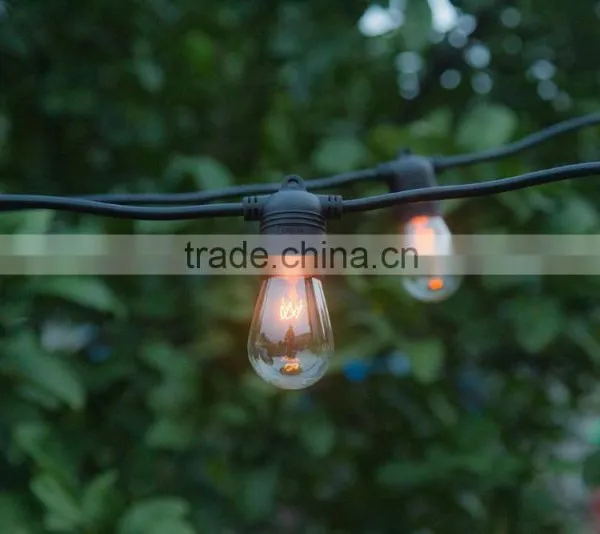 Holiday Waterproof Outdoor String Light UL photo-2