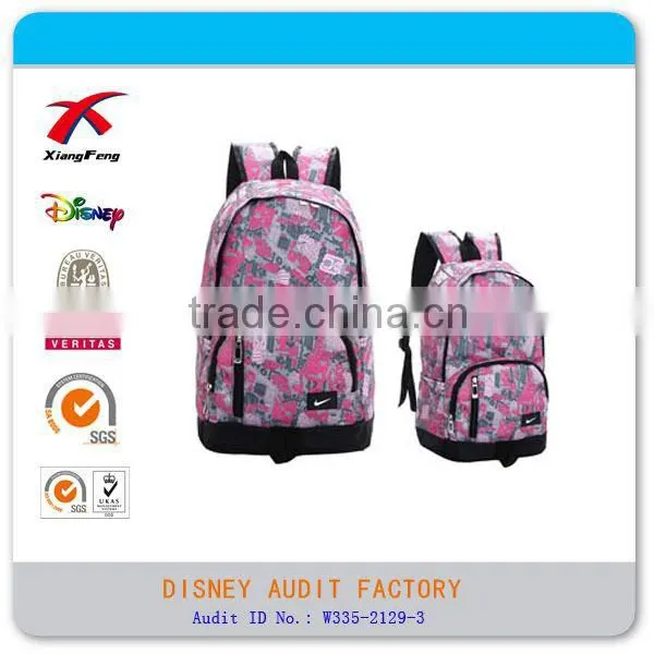XF-10014 Junior School Bag, Children School Bag, School Backpacks for Teenager Student photo-4