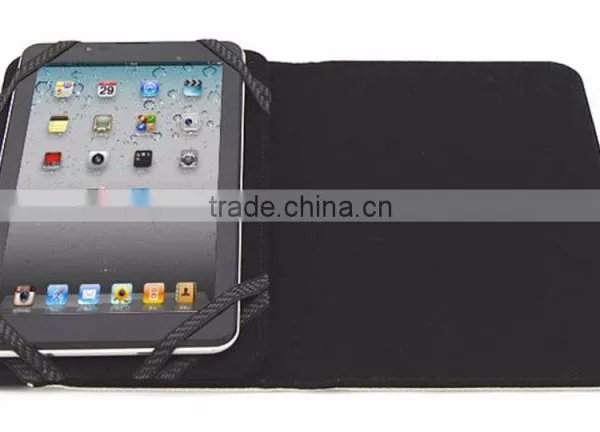 Popular Products PU Leather Universal Case With Silicon Holder for 7inch/7.85inch/9inch/10.1inch Tablet pc photo-2