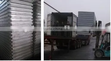 2016 Light Steel Two Bedroom Prefabricated House,factory Fancy Fashion House,Portable Prefab Modular Guest photo-6