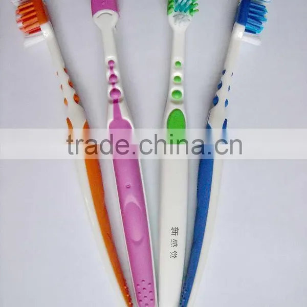 Thin Hotel Toothbrush for Five-star Hotel photo-6