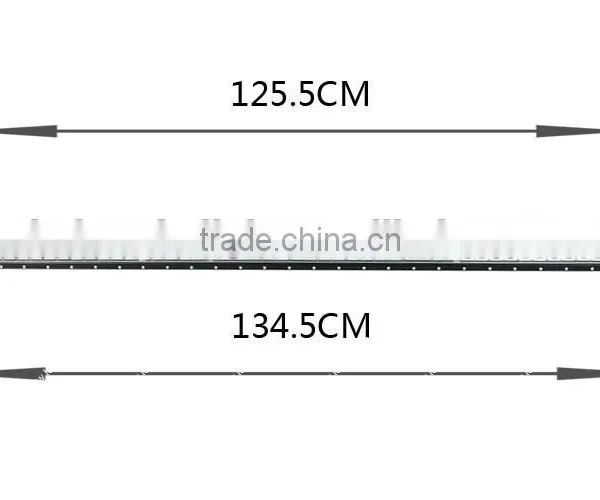 264W Car LED Light Bar, LED Driving Lights, 50 Inch Hybrid Offroad LED Light Bar photo-2
