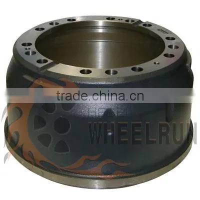 VOLVO Brake Drum 1075308 for Trucks/trailers photo-6