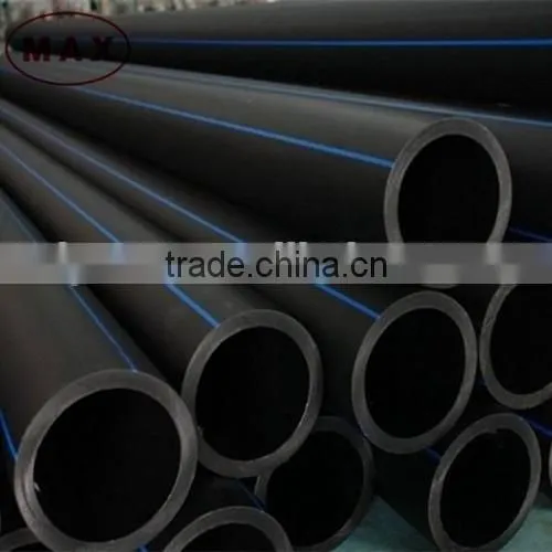 Chinese Standard HDPE Polyethylene Pipe 450mm for Water Supply photo-3