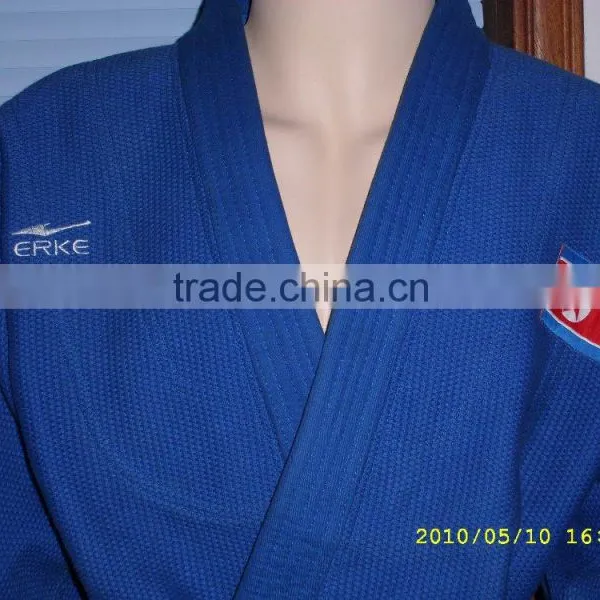 Judo Uniform Made in 420G.560G.700G.850G Single Weave Fabric High Qulaity for Competition and Training photo-3
