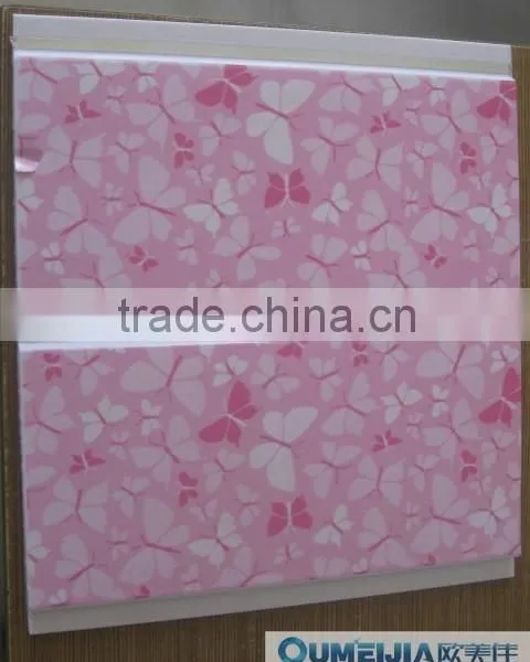 Oumega P370 Transfer Printing PVC Panel photo-2