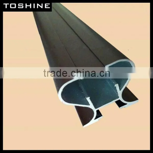 Home Decorative Application Aluminum Alloy Edge Profile Supplier photo-2