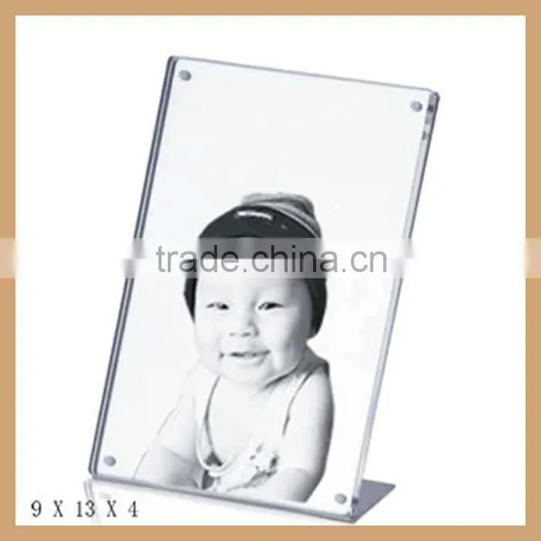 Various Acrylic Photo Frame,customized Magnetic Photo Frame photo-3
