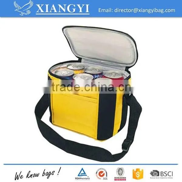 Higher Quality Polester Cooler Bag for Drinks Picnic Cooler Bag Supplier's Choice photo-2