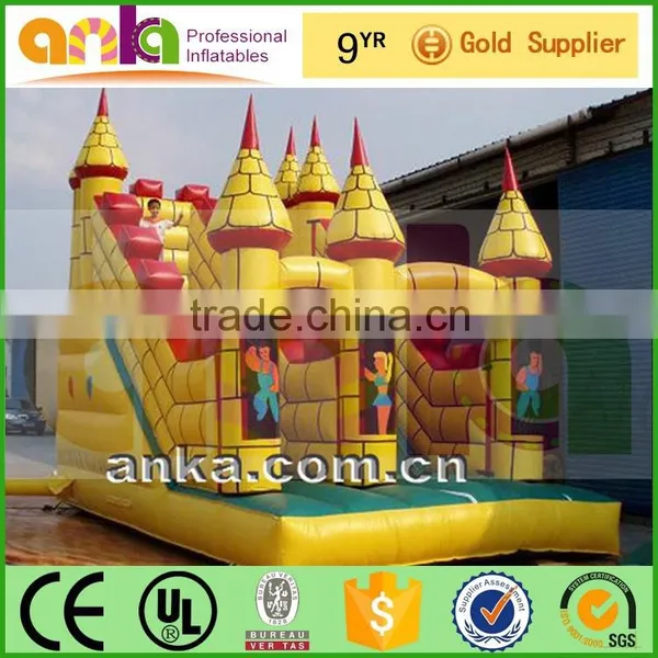 High Quality Inflatable Kraken Slide With Best Choice photo-4