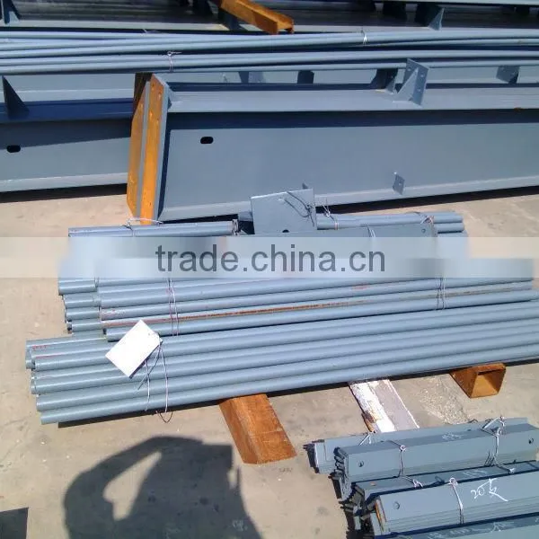 Galvannized Light Steel Structure Building/factory/workshop/warehouse/tel 13668875547 photo-2
