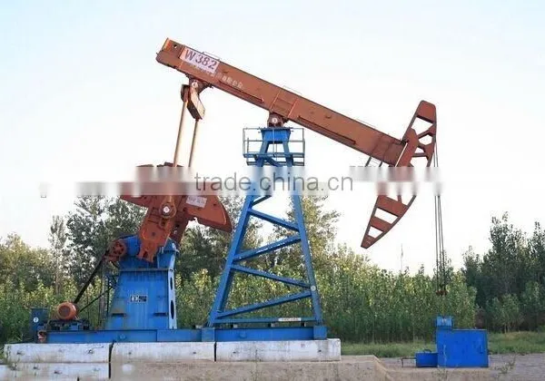 API standard Pumping Units oil pump jack