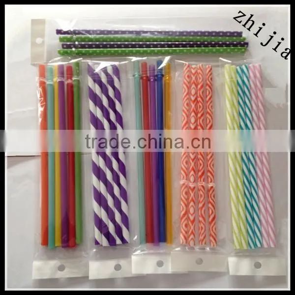 2015 New Design Natural Drinking Straw photo-6