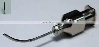 Lacrimal Cannula Ophthalmic Instruments Eye Instruments Fine Quality By Boss photo-2