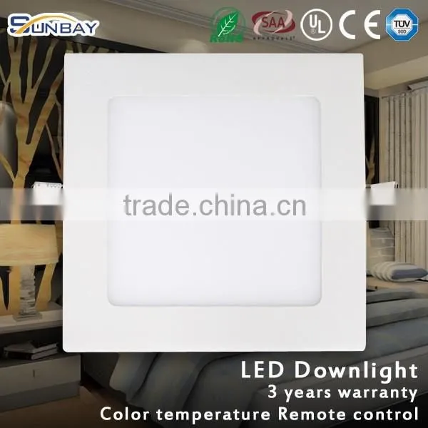 Industrial Use Office Building Multicolor Led Panel Light photo-2