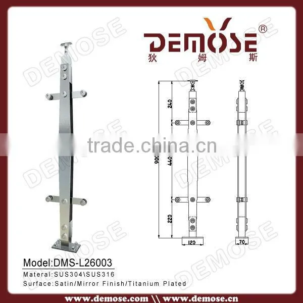 Interior Decorative Building Steel Column