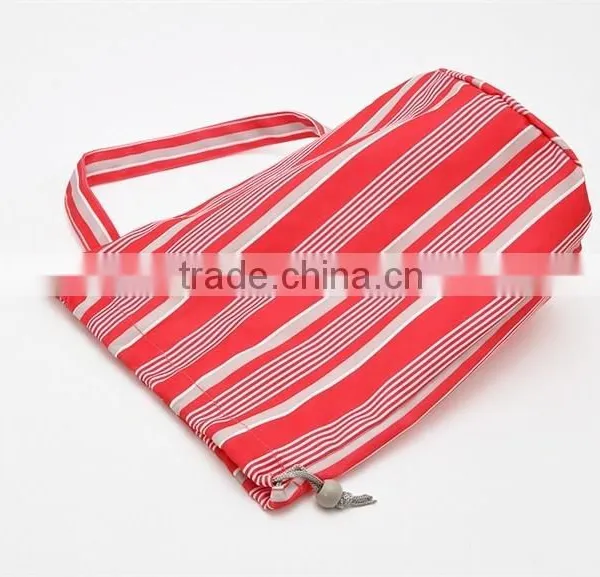 Wholesale Cotton Drawstring Bag for Travelling Shoes' Packing photo-4