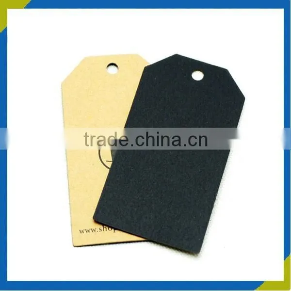 Kraft Paper Hang Tags photo-6