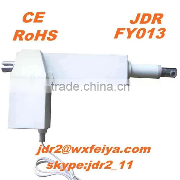 12v 24V dc Electric FY013 for Equipment Parts Magnetic Linear Piston Actuator photo-3