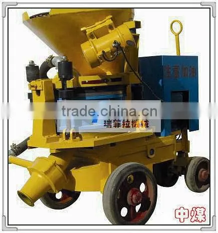 Shotcrete Machine