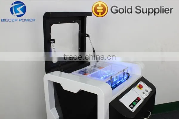 High-tech Nano Material Atomization Equipment to Waterproof Nano Mobile Phone photo-3
