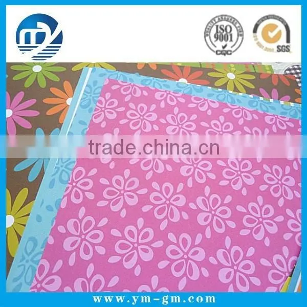 Custom Hand DIY Paste Album Paper, Color Scrapbook Kit Paper photo-3