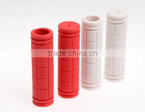Cheap Price Bicycle Grip Colorful Bicycle Grip Rubber Fixed Gear Bike Grip photo-3
