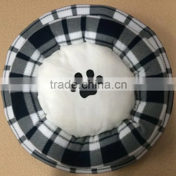Paw Prints Round Shape Pet Dog Pad photo-5