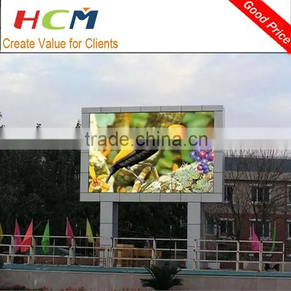 SMD P6mm Led Video Wall Screen Outdoor P10 Wholesale Price Display Led for Advertising photo-5