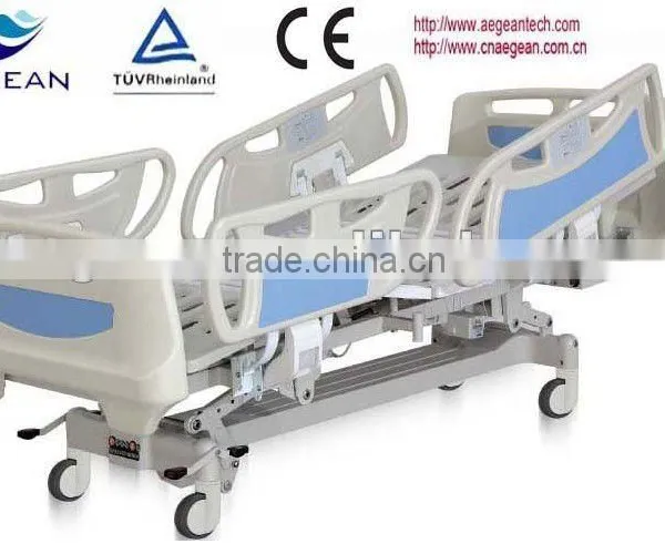 Furniture 5-Function ICU Medical Equipment