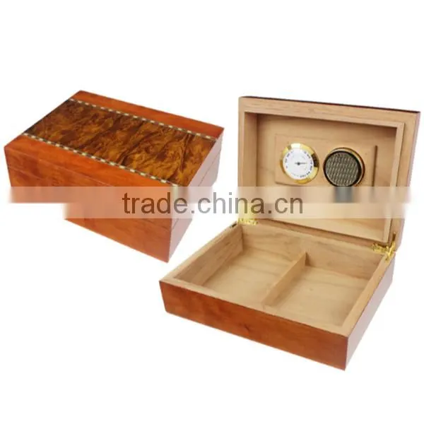 Spanish Cedar Cigar Cabinet Humidor Box for Sale photo-2