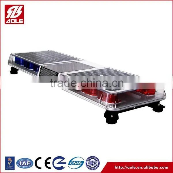 Aole 30-year Experience Alarm Fire Siren Police Siren for Car photo-2