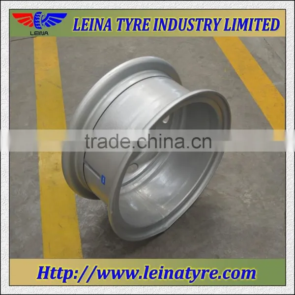 Tube Steel Truck Wheel Rim for Radial Tyre 6.50R16 7.00R16 photo-2
