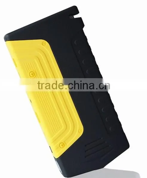 Thin Car Emergency Power Bank, Battery Charger Slim Mini Jump Starter 12v Car Jump Starter Power Bank for Car Jump Start photo-2